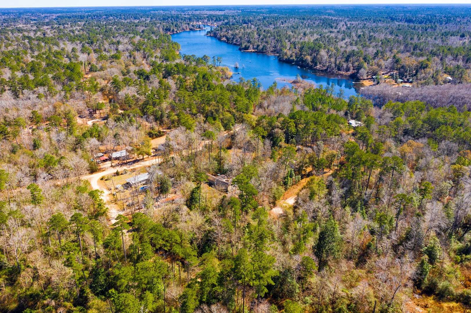 0.7 Acres of Residential Land for Sale in Woodville, Texas