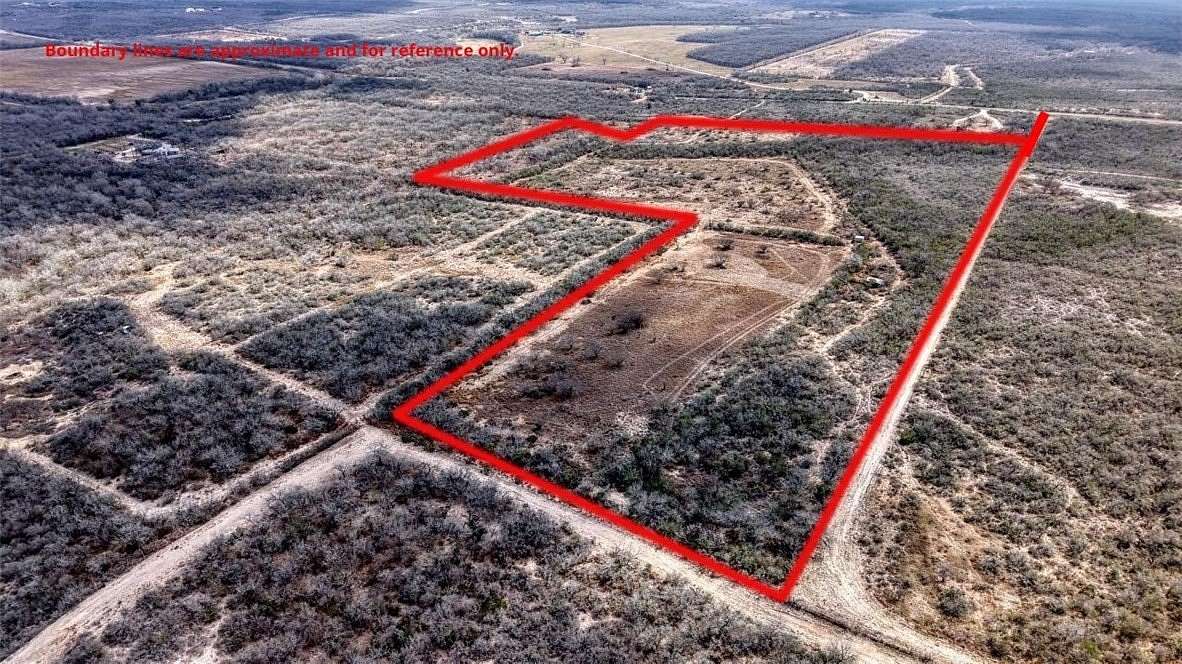 27 Acres of Land for Sale in Orange Grove, Texas