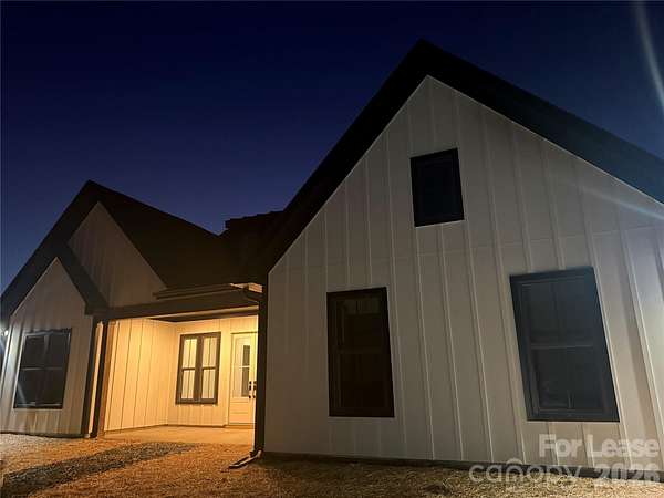 5.17 Acres of Land with Home for Lease in Albemarle, North Carolina