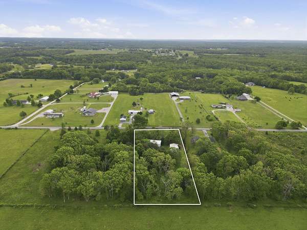 2 Acres of Residential Land for Sale in Rogersville, Missouri