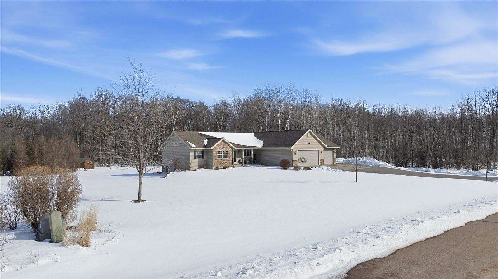 1.66 Acres of Land with Home for Sale in Marshfield, Wisconsin