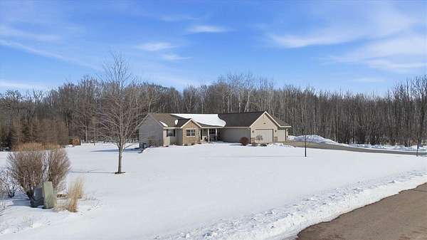 1.66 Acres of Land with Home for Sale in Marshfield, Wisconsin