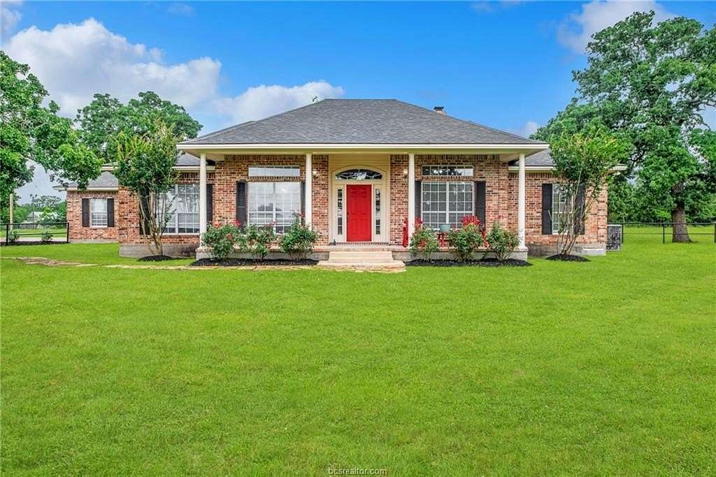 12.7 Acres of Land with Home for Sale in College Station, Texas