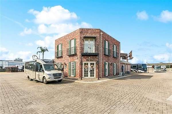 0.08 Acres of Commercial Land for Sale in New Orleans, Louisiana
