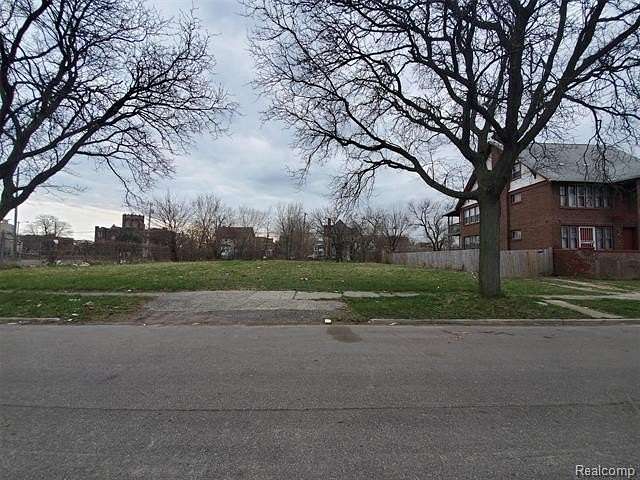 0.15 Acres of Residential Land for Sale in Detroit, Michigan