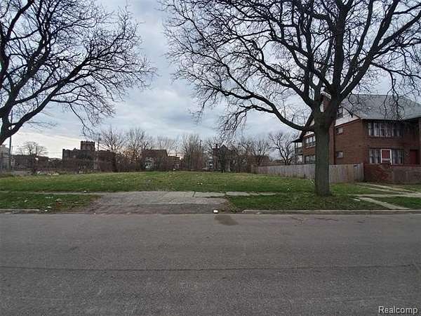 0.15 Acres of Residential Land for Sale in Detroit, Michigan