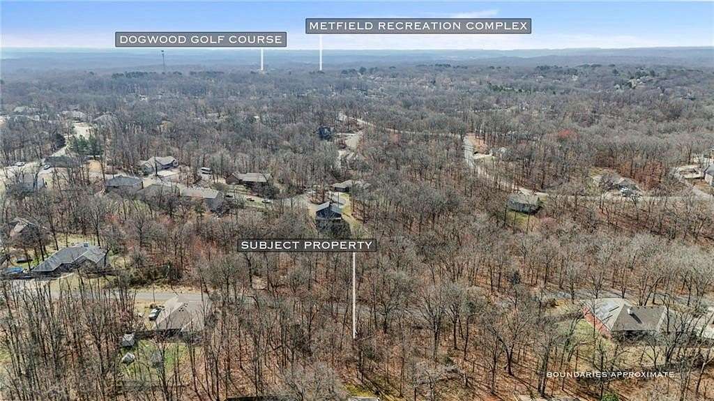 0.28 Acres of Residential Land for Sale in Bella Vista, Arkansas