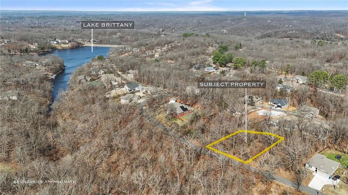 0.28 Acres of Residential Land for Sale in Bella Vista, Arkansas