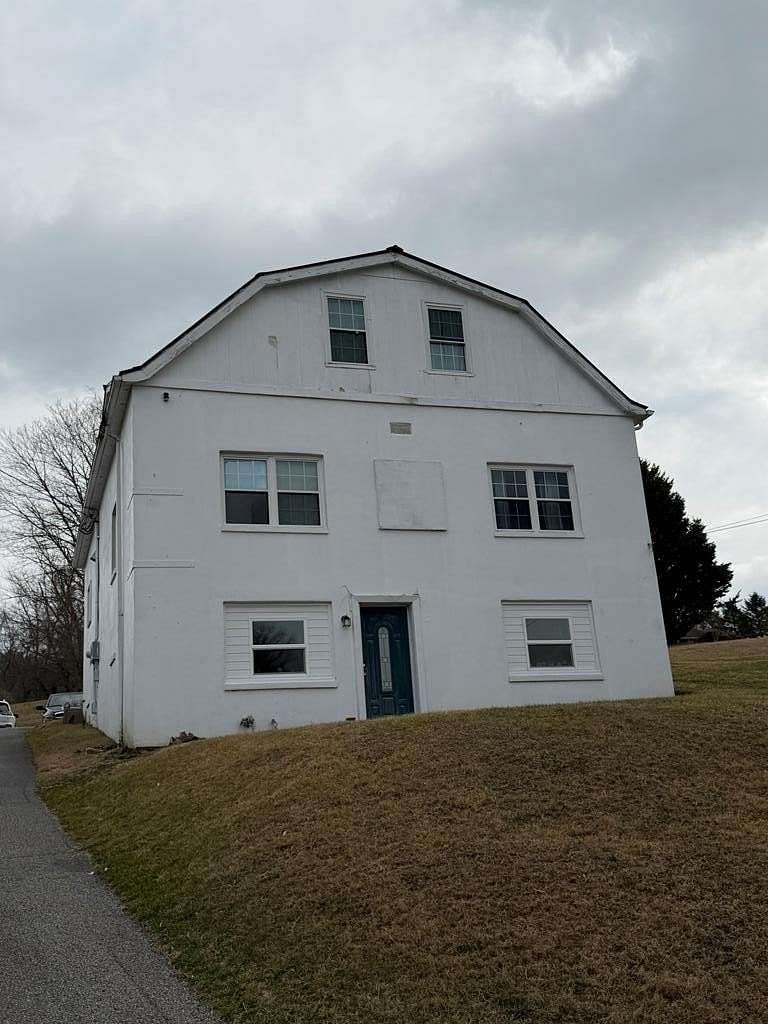 64 Acres of Land with Home for Sale in Independence, Virginia