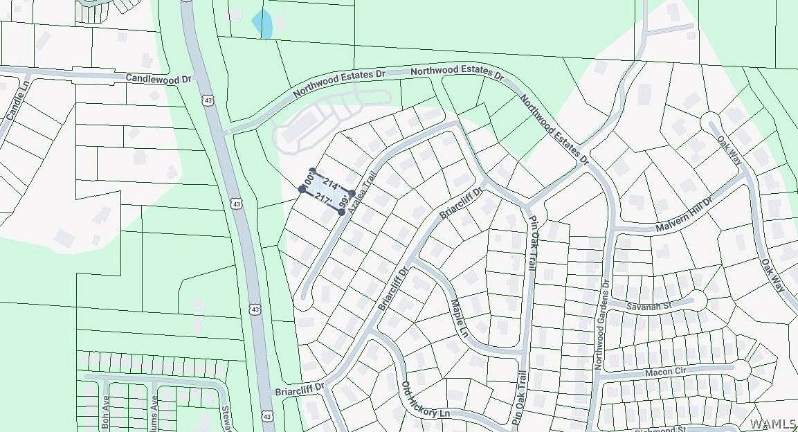0.5 Acres of Residential Land for Sale in Northport, Alabama