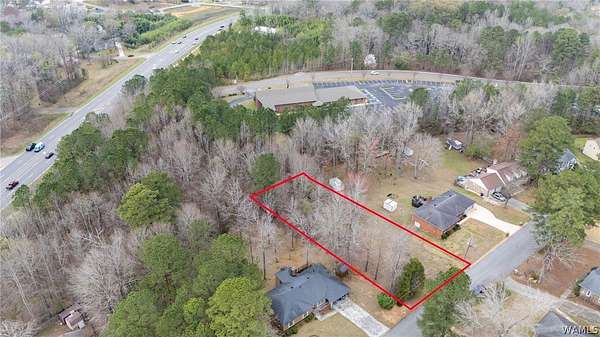 0.5 Acres of Residential Land for Sale in Northport, Alabama