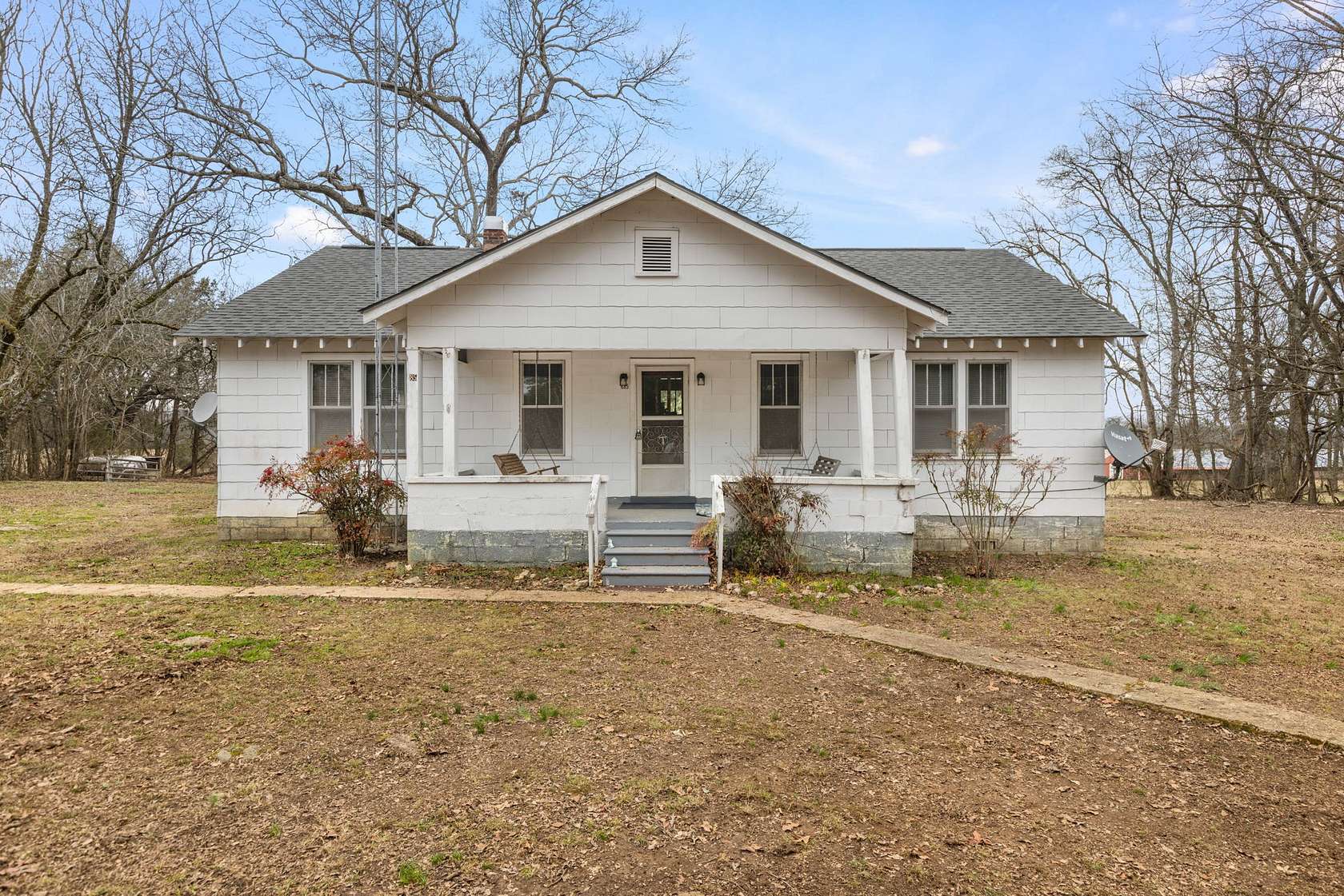 67 Acres of Land for Sale in Cherokee, Alabama