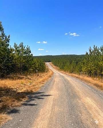 1.15 Acres of Residential Land for Sale in Broken Bow, Oklahoma