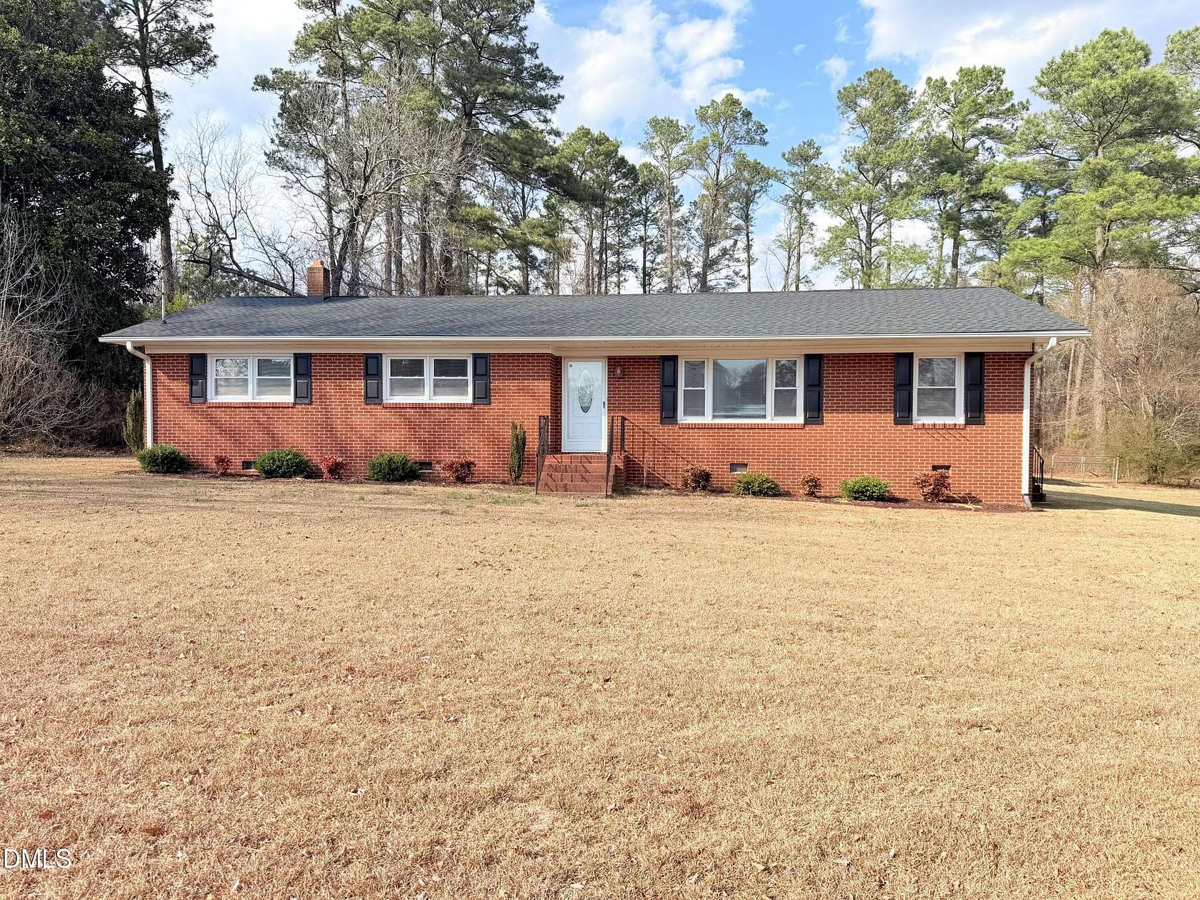1.6 Acres of Land with Home for Sale in Sanford, North Carolina