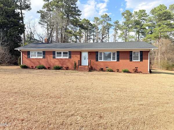 1.6 Acres of Land with Home for Sale in Sanford, North Carolina