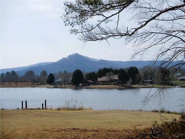 3.38 Acres of Land for Sale in Tamassee, South Carolina