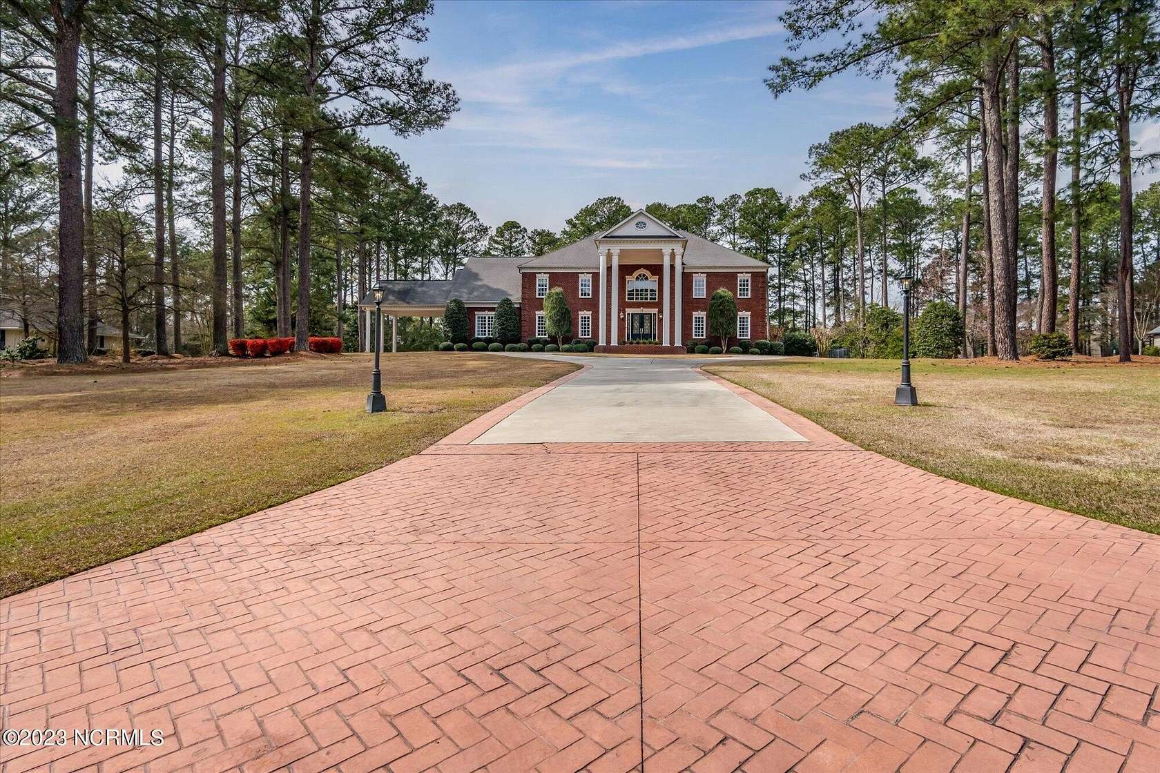 1.83 Acres of Land with Home for Sale in Kinston, North Carolina