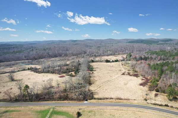 401 Acres of Land for Sale in Athens, Tennessee