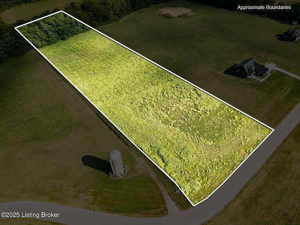 5.53 Acres of Residential Land for Sale in Shelbyville, Kentucky