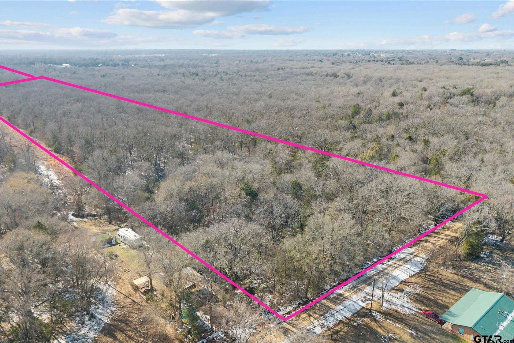 20.2 Acres of Land for Sale in Edgewood, Texas