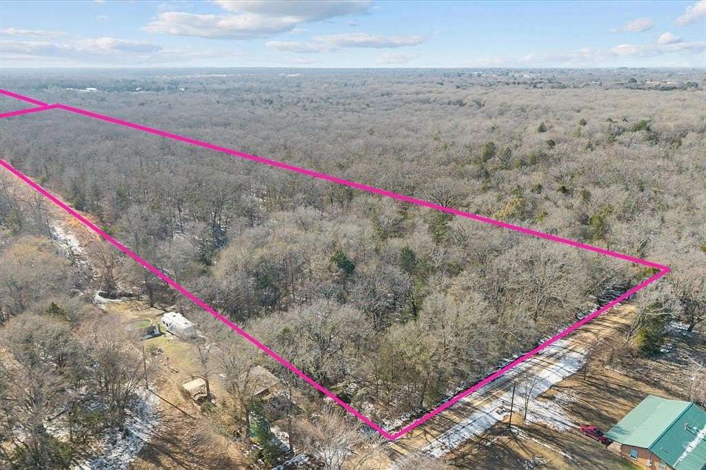 20.2 Acres of Land for Sale in Edgewood, Texas