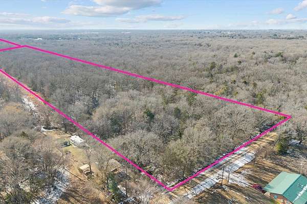 20.2 Acres of Land for Sale in Edgewood, Texas