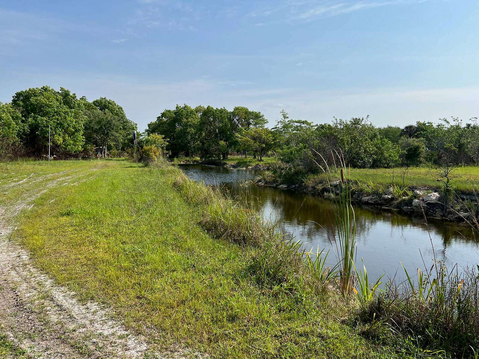 3 Acres of Land for Sale in Ochopee, Florida