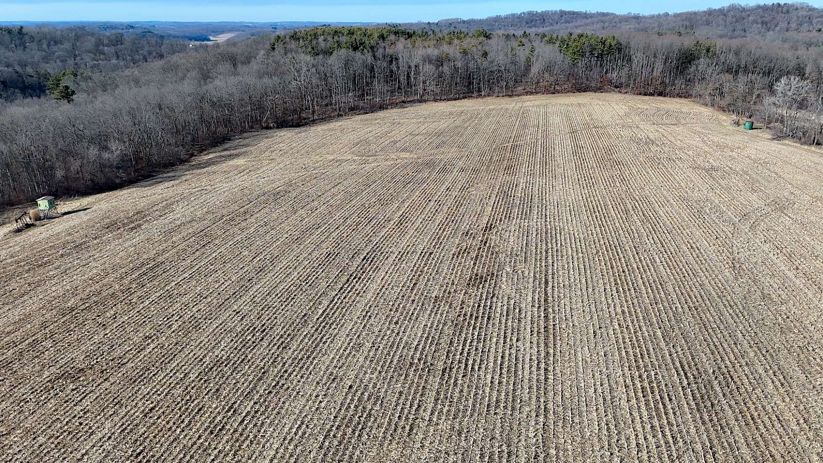 22 Acres of Land for Sale in Lakeville, Ohio