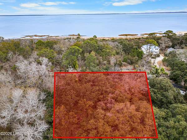 0.31 Acres of Residential Land for Sale in Hilton Head Island, South Carolina