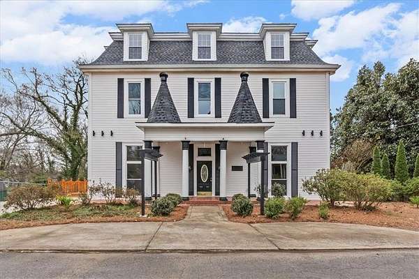 2 Acres of Land with Home for Sale in Rome, Georgia