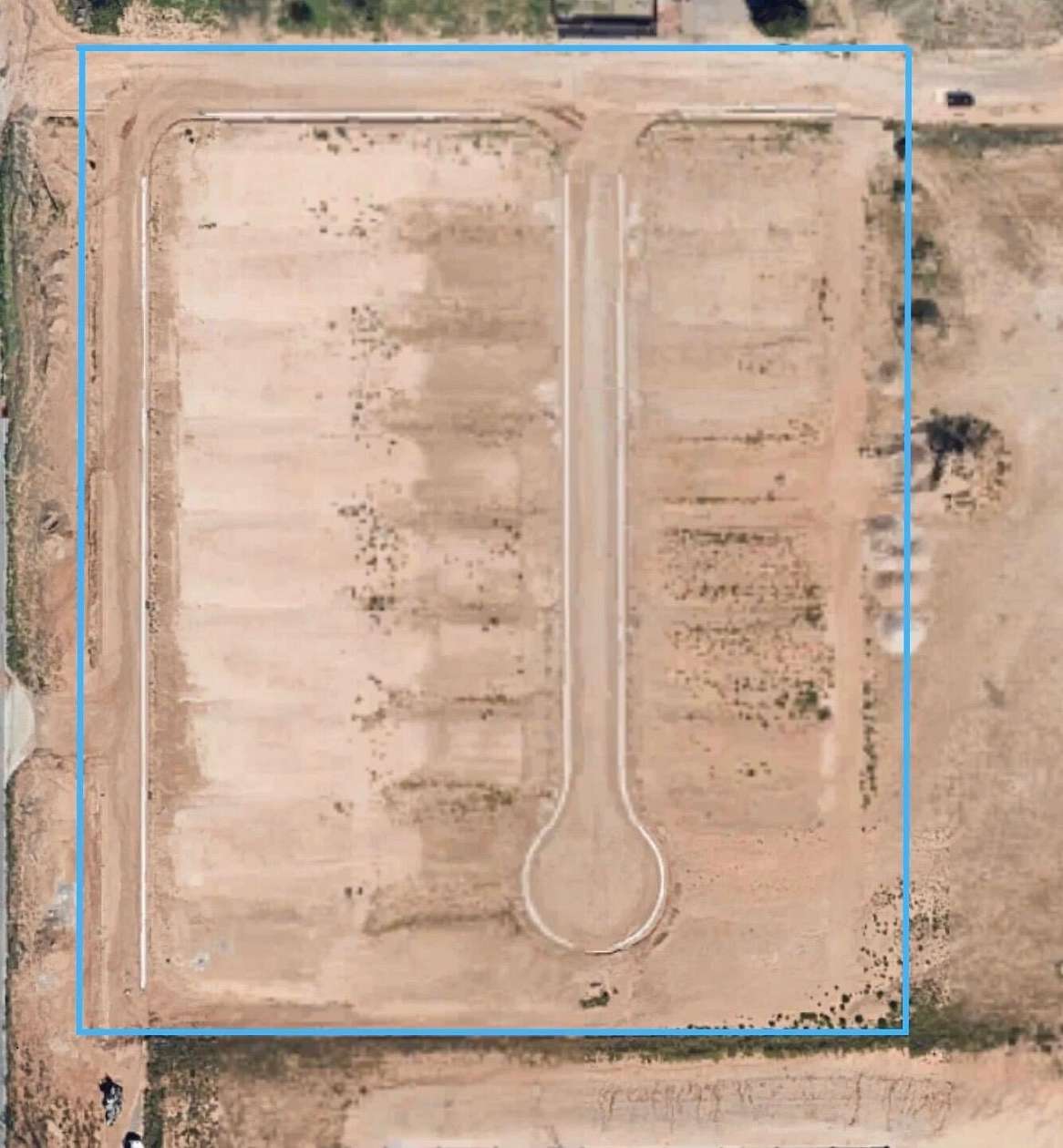 5 Acres of Residential Land for Sale in Lubbock, Texas