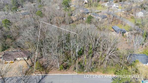 0.74 Acres of Residential Land for Sale in Tuscaloosa, Alabama