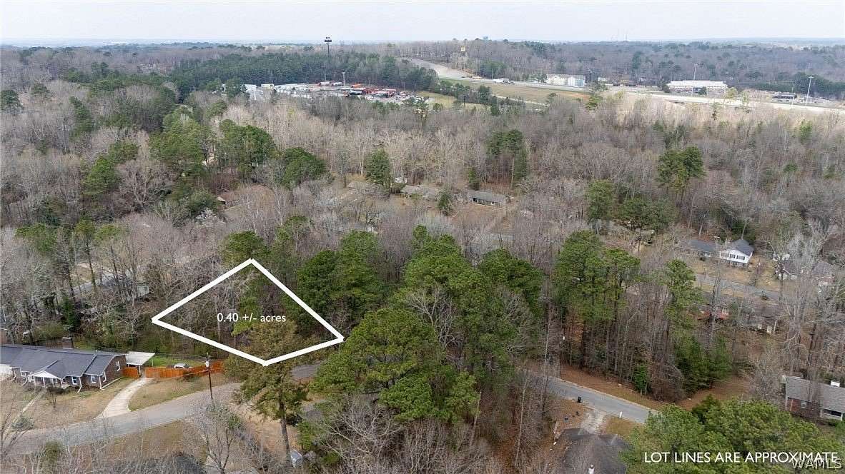 0.4 Acres of Residential Land for Sale in Tuscaloosa, Alabama