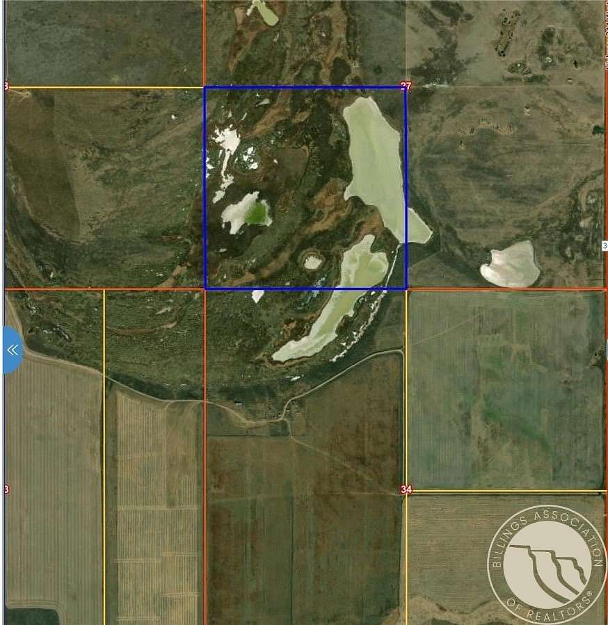 480 Acres of Agricultural Land for Sale in Brockton, Montana