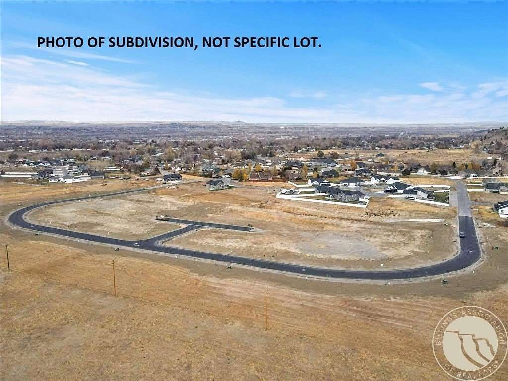 0.61 Acres of Residential Land for Sale in Billings, Montana