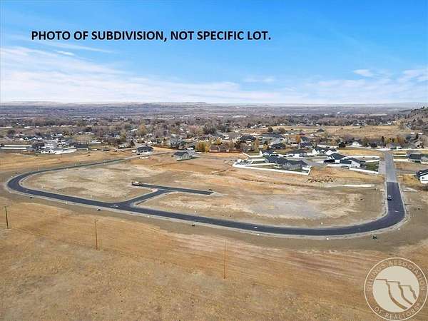0.61 Acres of Residential Land for Sale in Billings, Montana