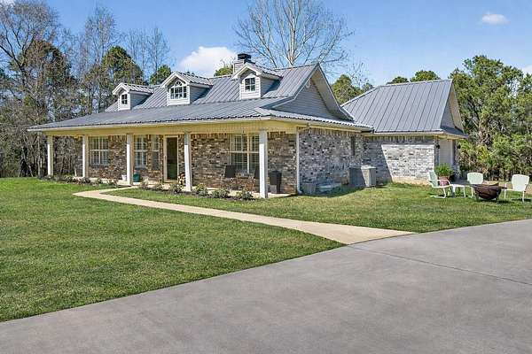 4 Acres of Land with Home for Sale in Longview, Texas