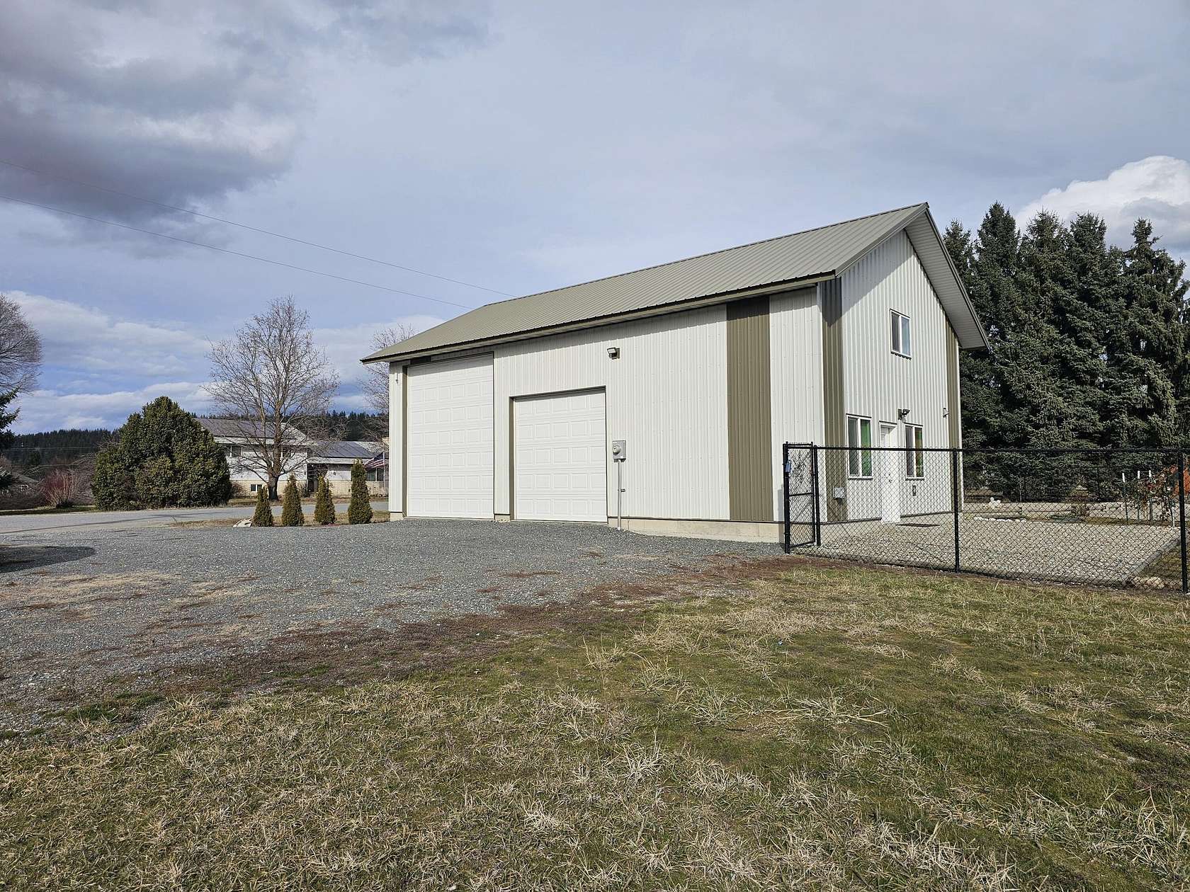 1.62 Acres of Land with Home for Sale in Colville, Washington