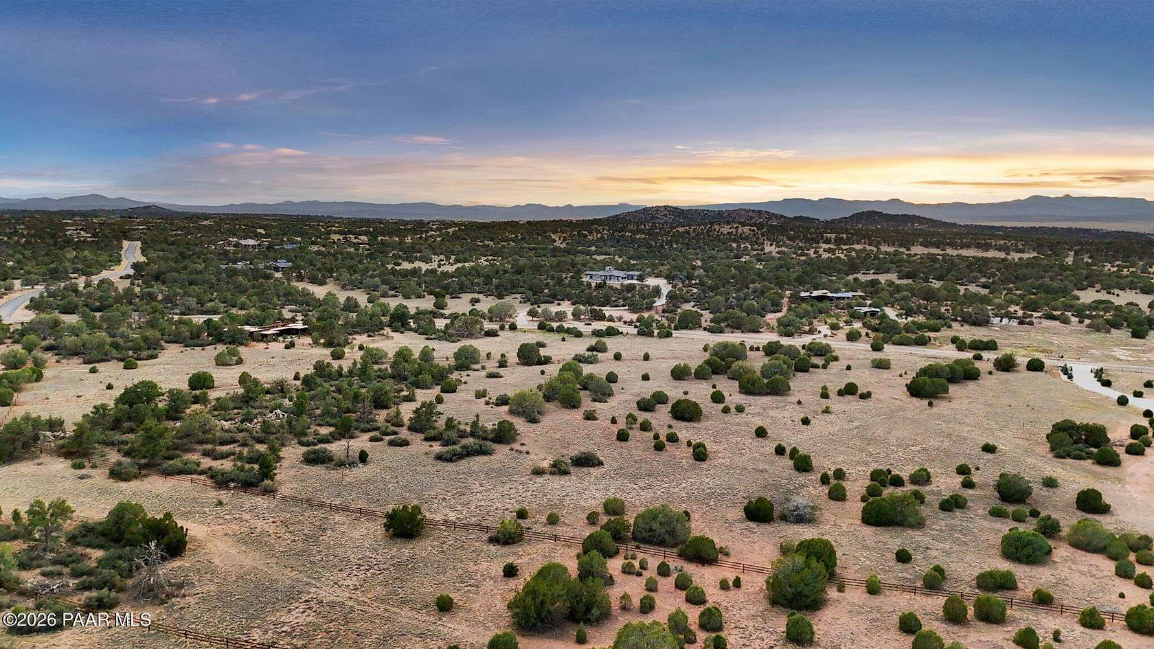 10.1 Acres of Land for Sale in Prescott, Arizona
