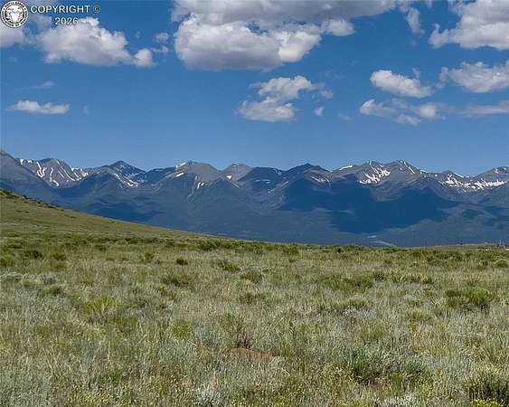 37.9 Acres of Recreational & Residential Land for Sale in Westcliffe, Colorado