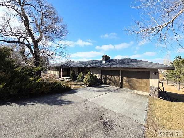 2 Acres of Land with Home for Sale in Idaho Falls, Idaho