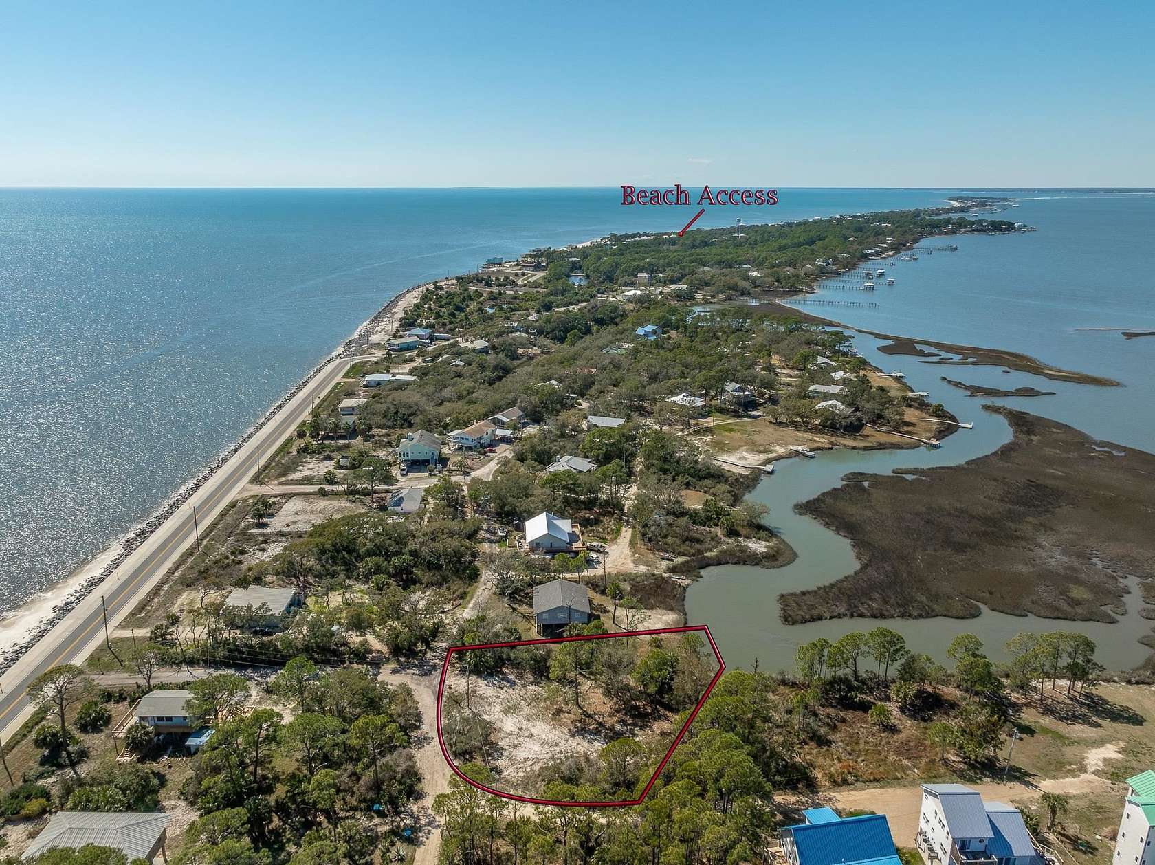 0.22 Acres of Residential Land for Sale in Panacea, Florida