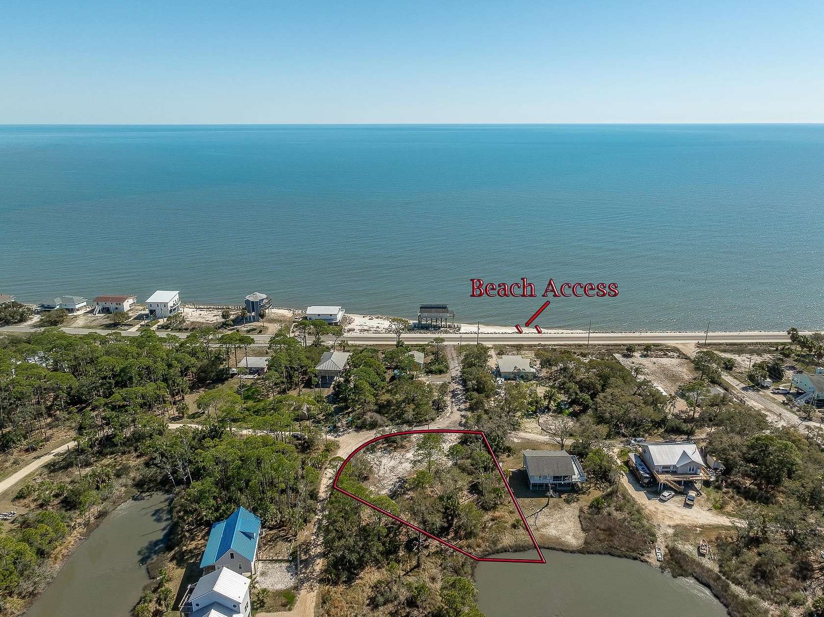 0.22 Acres of Residential Land for Sale in Panacea, Florida