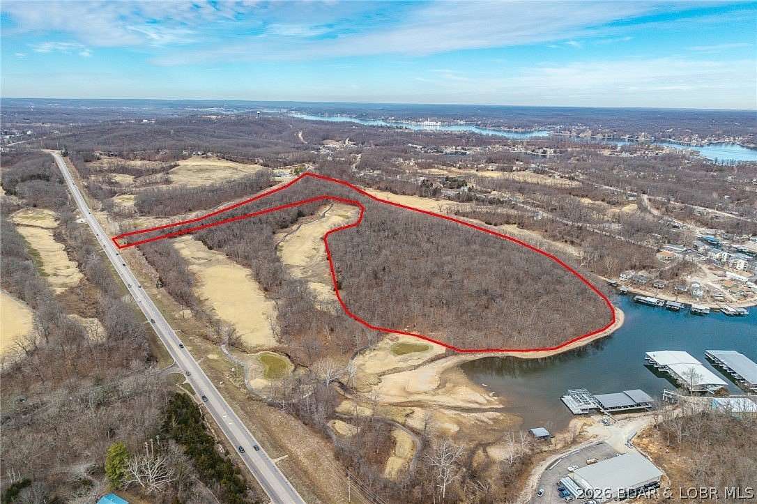 32 Acres of Land for Sale in Lake Ozark, Missouri