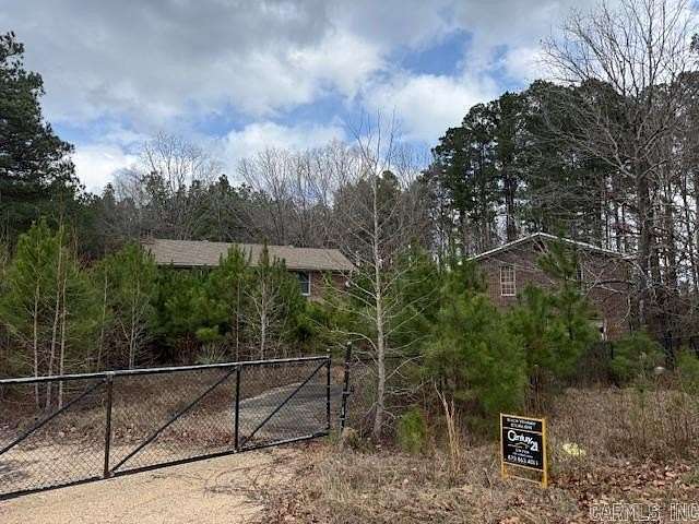 3.56 Acres of Land with Home for Sale in Junction City, Arkansas