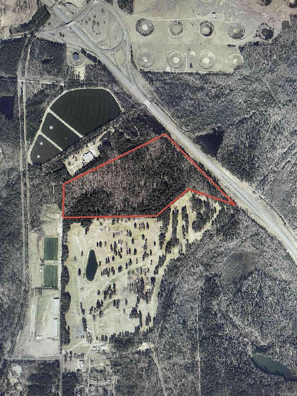 67 Acres of Recreational & Residential Land for Sale in El Dorado, Arkansas