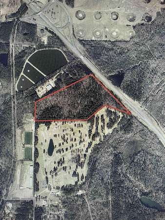 67 Acres of Recreational & Residential Land for Sale in El Dorado, Arkansas