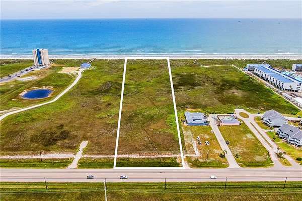 12.5 Acres of Land for Sale in Port Aransas, Texas