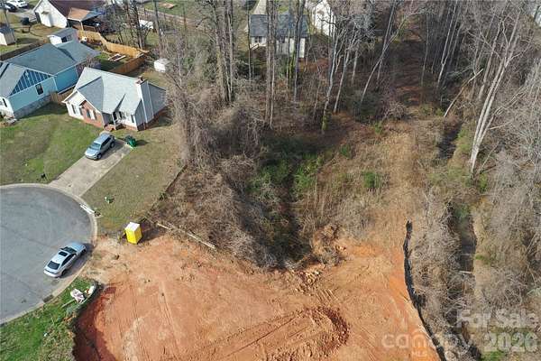 0.51 Acres of Residential Land for Sale in Charlotte, North Carolina