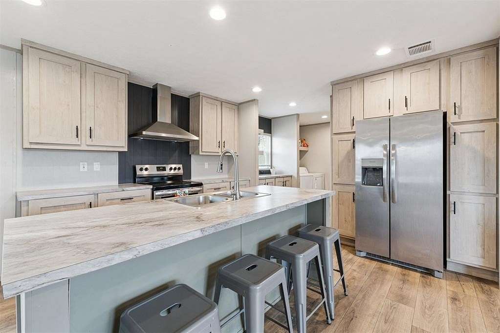 3.4 Acres of Land with Home for Sale in Tecumseh, Oklahoma